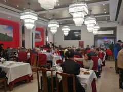 大堂-马凯餐厅(地安门店)