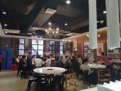 大堂-陈记顺和牛肉火锅馆(天河北路店)