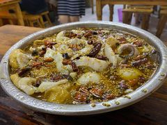 -黑皮酸菜鱼(三山街店)
