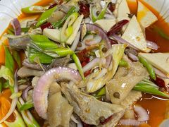 新疆特色椒麻鸡-马黑哥椒麻鸡(清江山水店)