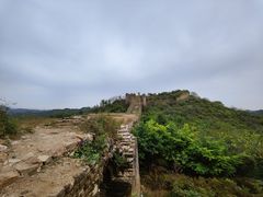-蟠龙山长城景区