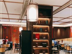 大堂-北海银滩皇冠假日酒店-德丰楼中餐厅
