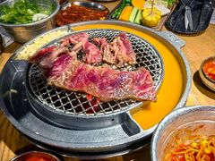 -姜虎东白丁烤肉(恒隆广场店)