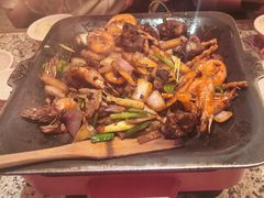 -炭舍干锅(华发商都店)