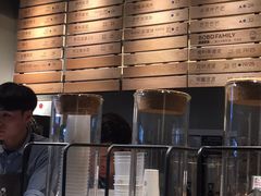 -喜茶(上海兴业太古汇店)