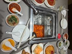 -海底捞火锅(天通苑华联店)