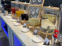 -万达文华酒店·美食汇自助餐厅