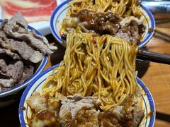 -谭三娘鲜切牛肉自助火锅(九眼桥总店)