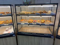 面包甜点陈列柜-85度C(北京右安门外店)