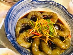 酱虾-渔娘渔家丹东海鲜(东直门店)