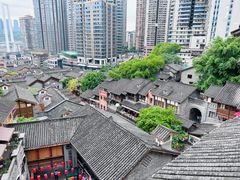 -重庆十八梯传统风貌区