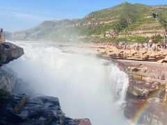 -陕西黄河壶口瀑布旅游区