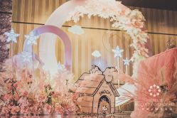 -M'S BANQUET AND SPACE ART