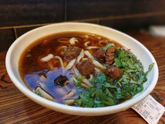 -晋麦香刀削面(光彩路店)