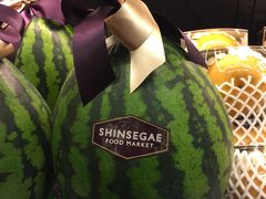 -新世界百货(明洞总店)