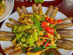 -岛中岛·海鲜大排档·万宁老字号(东澳店)