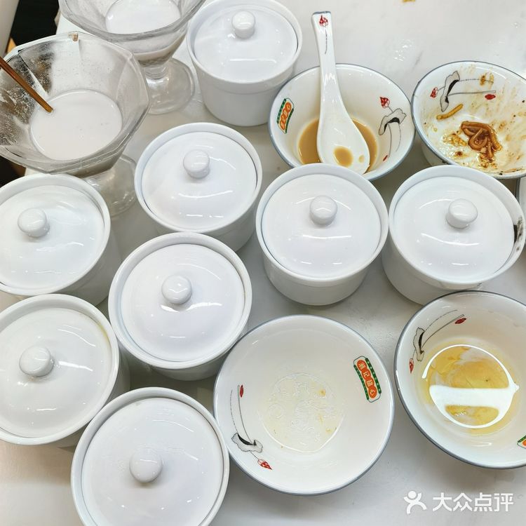 广州🎈广州塔附近的甜品自助才💰18❗超多种类