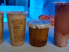 河西远山杏皮冰沙-放哈·甜醅子奶茶创造者(正宁路店)