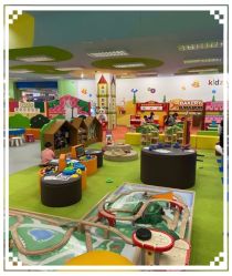 -莫莉幻想儿童乐园(绍兴金帝银泰城店)