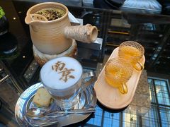 -行者书屋大堂吧 ·下午茶(南京圣和府邸酒店)
