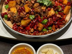 -清真·卡德尔大叔新疆主题餐厅(龙汇路店)