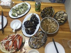 -老伯蟹脚店(朝阳路店)