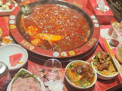 -矮板凳老火锅(宽窄巷子店)