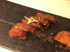 桂花糖藕-绿茶餐厅(龙湖金楠天街店)