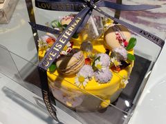 -小苍兰风铃草蛋糕甜品(沈阳店)