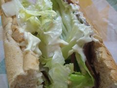 香烤牛肉三明治-赛百味SUBWAY(高新店)