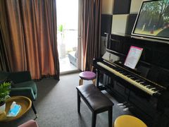 -乐尚音乐空间·钢琴·声乐·架子鼓(会展中心店)