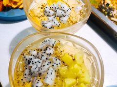 桂花冰粉-尚渔味双拼烤鱼(悦界广场店)