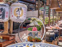 -梨花自助烤肉(西三旗万象汇黑金店)
