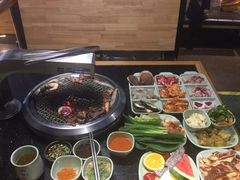 -韩盛·盛江山自助料理(于洪新玛特店)