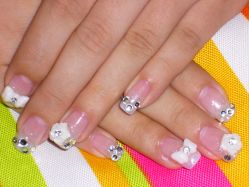 P1020699-A-Best nail UP时尚美甲沙龙