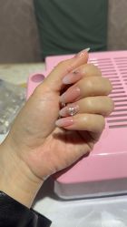 -杨红水晶延长美甲美睫