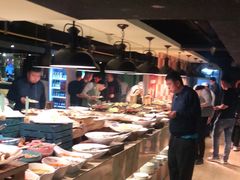 自助取餐区-戈拿旺巴西烤肉(崇文门店)