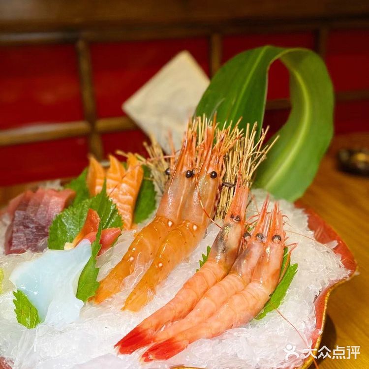 在酒店内的超精致日本料理~