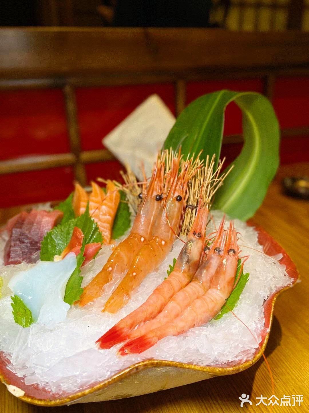 在酒店内的超精致日本料理～