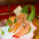 在酒店内的超精致日本料理～