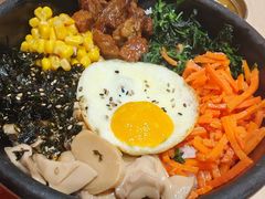 -稻百鲜·拌饭·朝鲜族石锅菜(江南万达店)