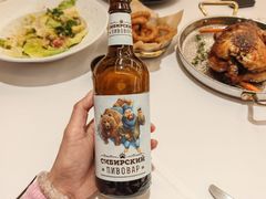 -马克西姆俄罗斯餐厅(通亚街店)