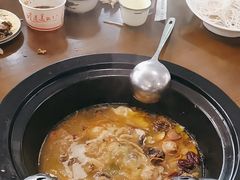 -菌乡缘·野生菌蒸汽鱼火锅(江边夜市店)