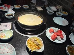 -捞王猪肚鸡火锅(昆山店)