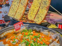 -师烤·豆花烤鱼(广州荔湾扬韬广场店)