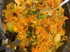石锅拌饭-姜虎东白丁烤肉(虹桥天地店)
