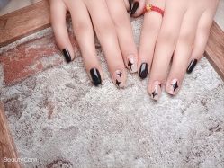 -小小美甲美睫