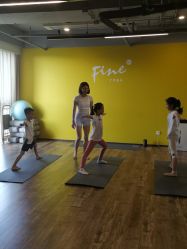 -FineYoga梵音瑜伽·普拉提