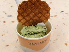 -CREAM STORY意大利手工冰淇淋&甜品(万象前海店)