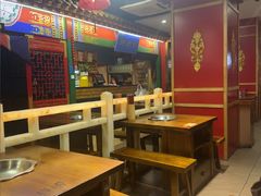 -津门老羊家·铜锅涮羊肉·烧烤(科技园店)